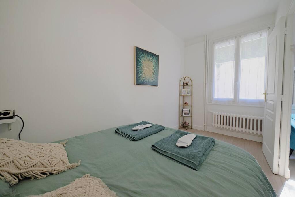 Cosy Gare Chateaucreux *