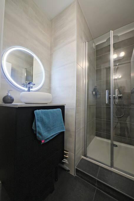 Apartment Cosy Gare Chateaucreux *