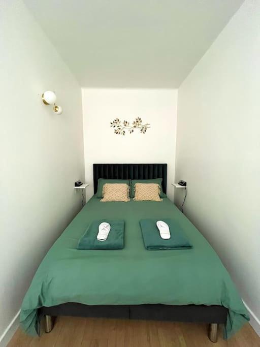 Appartement Cosy Gare Chateaucreux *