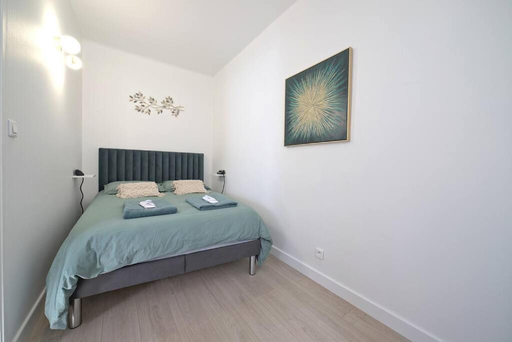 Cosy Gare Chateaucreux Apartamento *